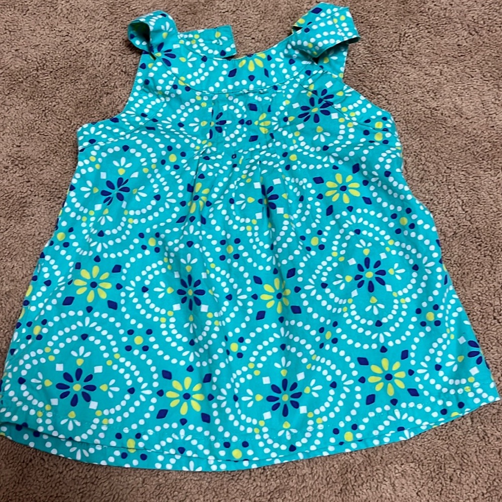 Toddler tank